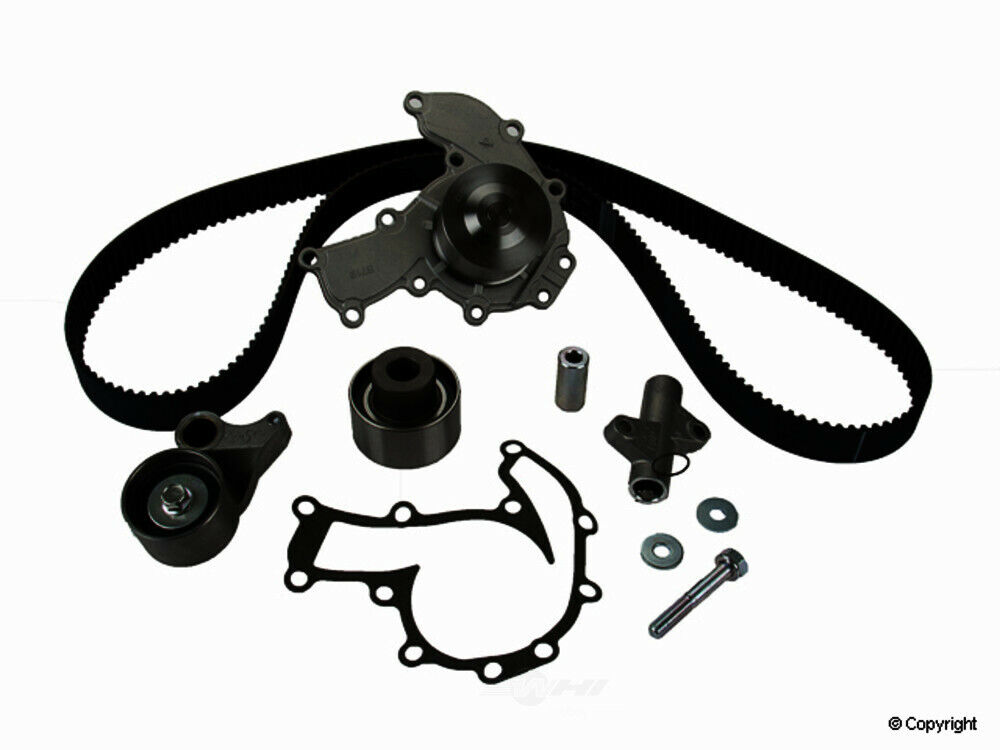 Engine Timing Belt Kit with Water Pump WD Express 077 25005 405