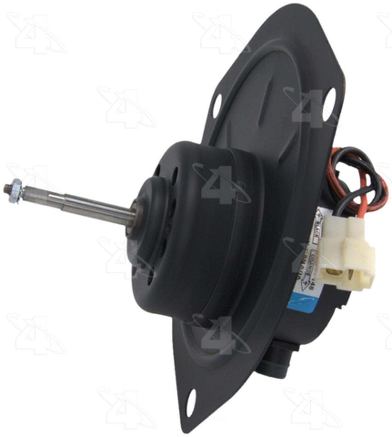 New Blower Motor Without Wheel Four Seasons 35470