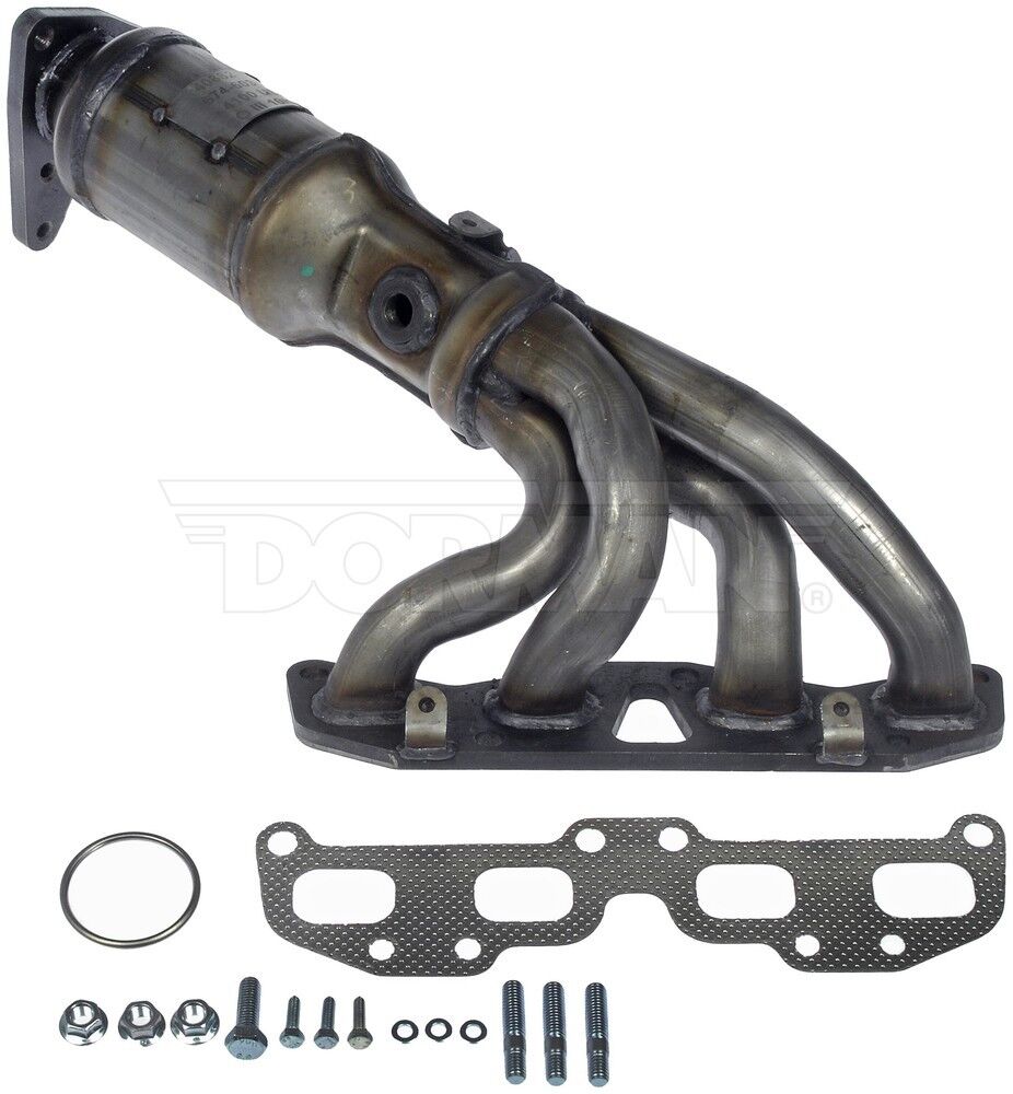 Exhaust Manifold with Integrated Catalytic Converter Dorman 673-603