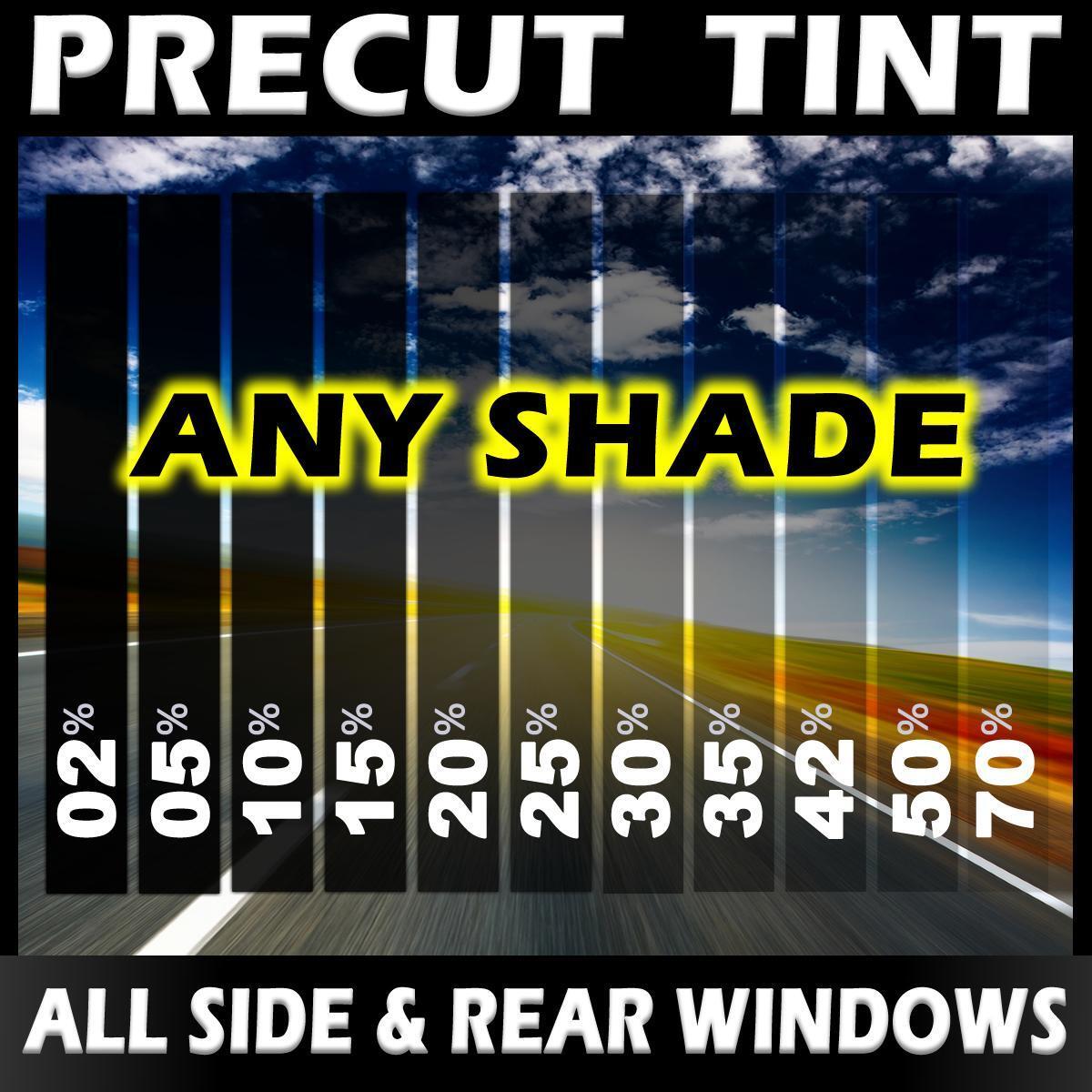 PreCut Window Film for Cadillac Deville/DTS 2000-2005 - Any Tint Shade VLT