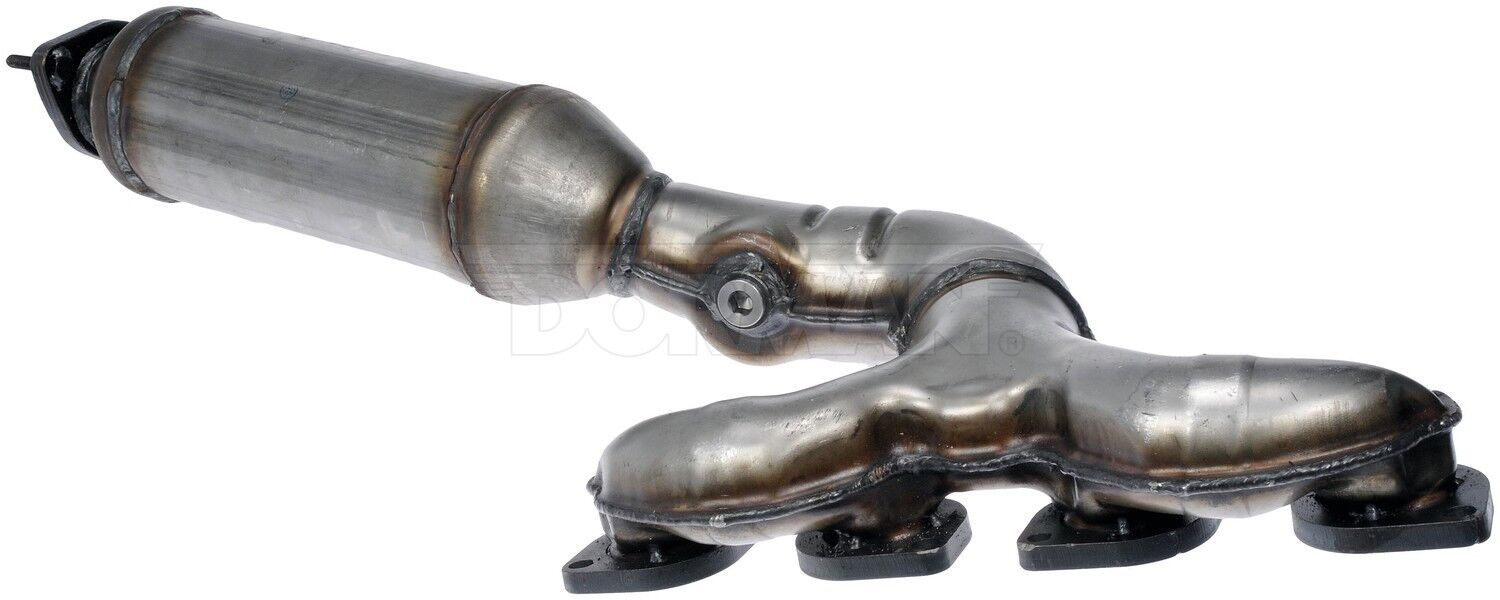 Exhaust Manifold with Integrated Catalytic Converter Left Dorman 674-295