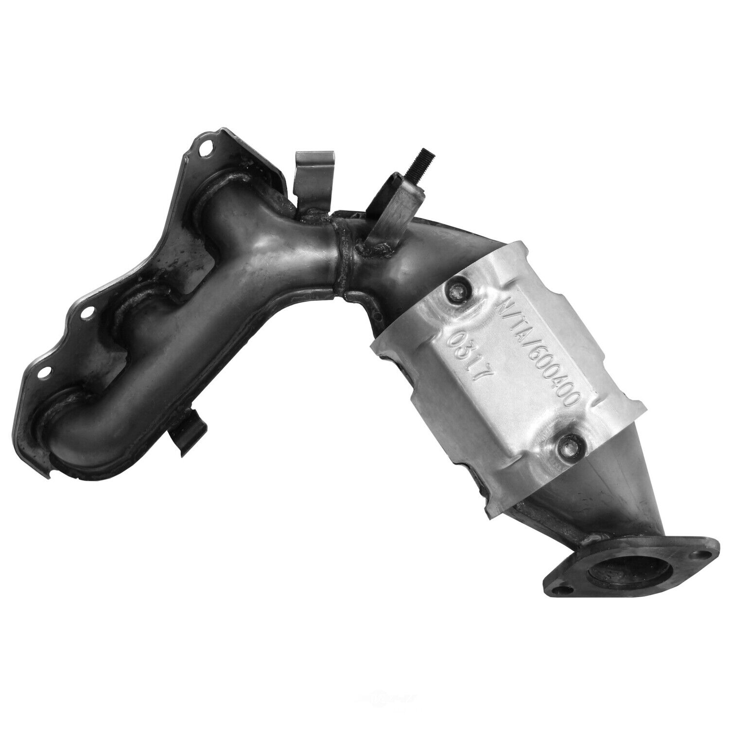 Exhaust Manifold with Integrated fits 2011-2013 Toyota Highlander  WALKER EPA CO