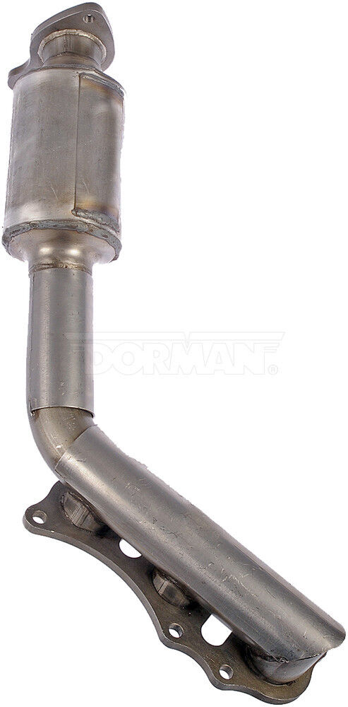 Exhaust Manifold with Integrated Catalytic Converter Left Dorman 673-797