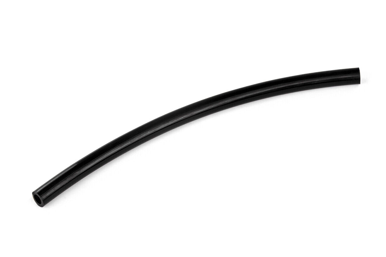HPS 3.5mm Black High Temp Silicone Vacuum Hose - Sold Per Feet