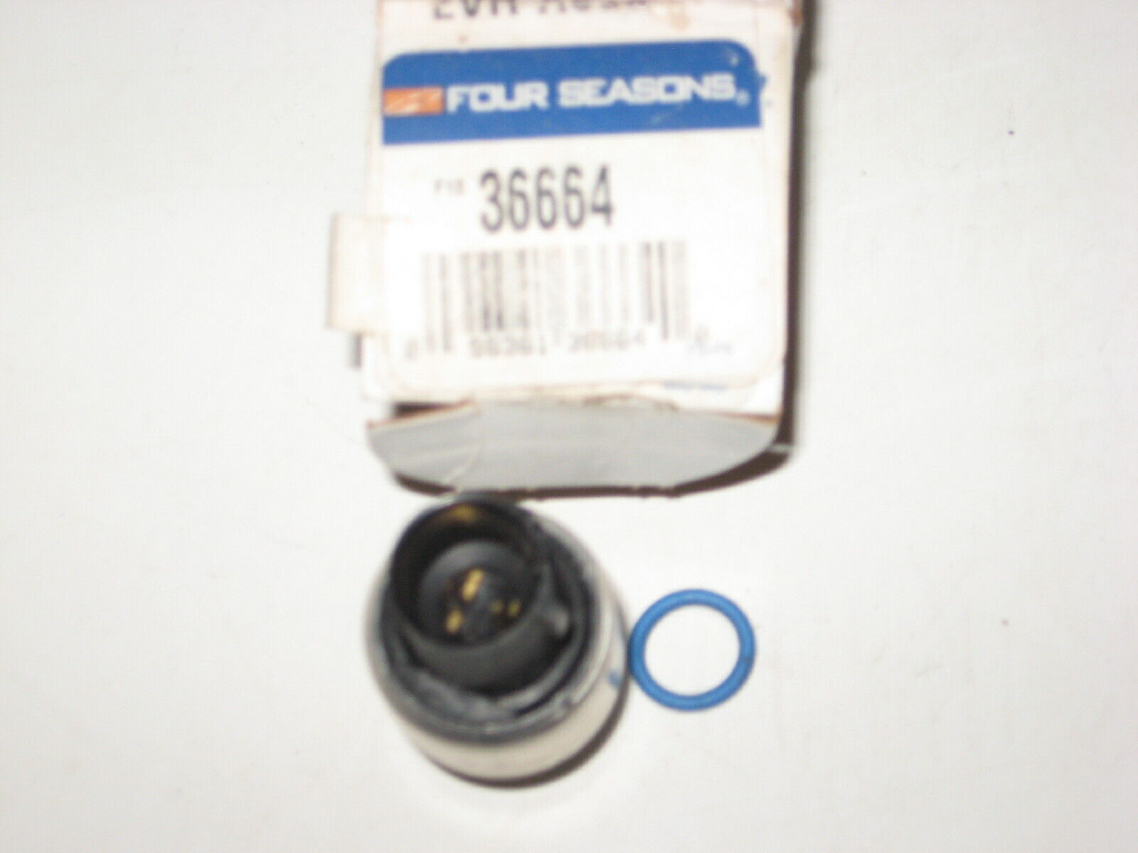 A/C Clutch Cycle Switch-Pressure Switch, 4 Seasons # 36664