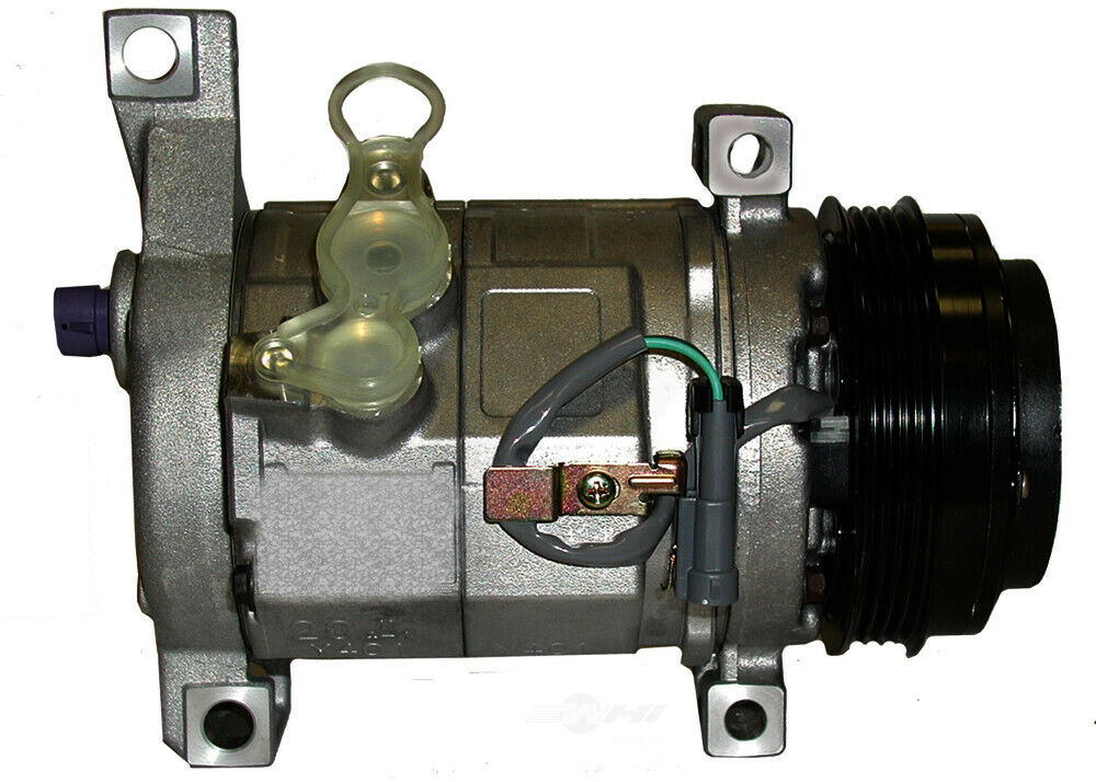 A/C Compressor ACDelco GM Original Equipment 15-21127