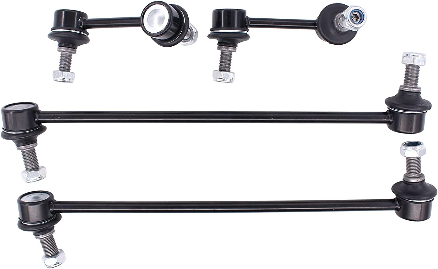 Front Rear Left and Right Suspension Stabilizer Sway Bar Links