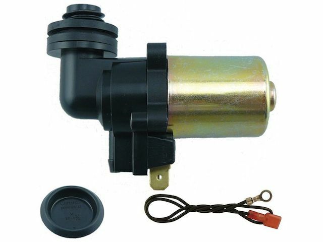 For 1968-1971, 1973-1974 Plymouth Road Runner Washer Pump 62945YW 1969 1970