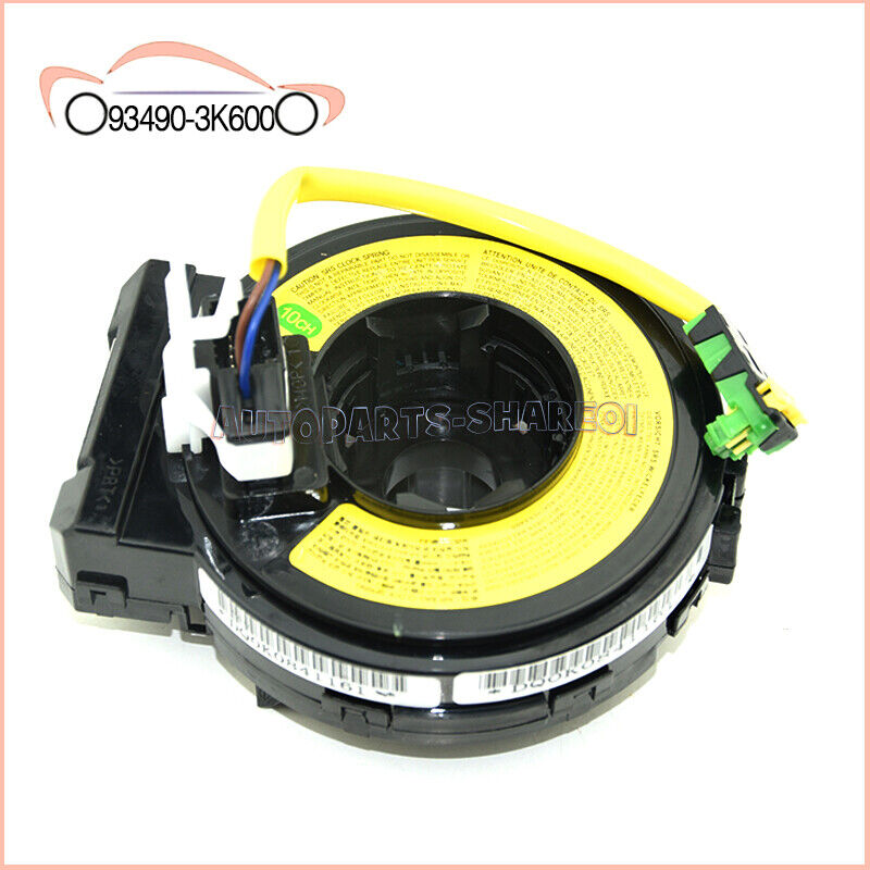 93490-3K600 Contact Assy Sprial Cable Clock Spring For Hyundai Sonata i45 04-13