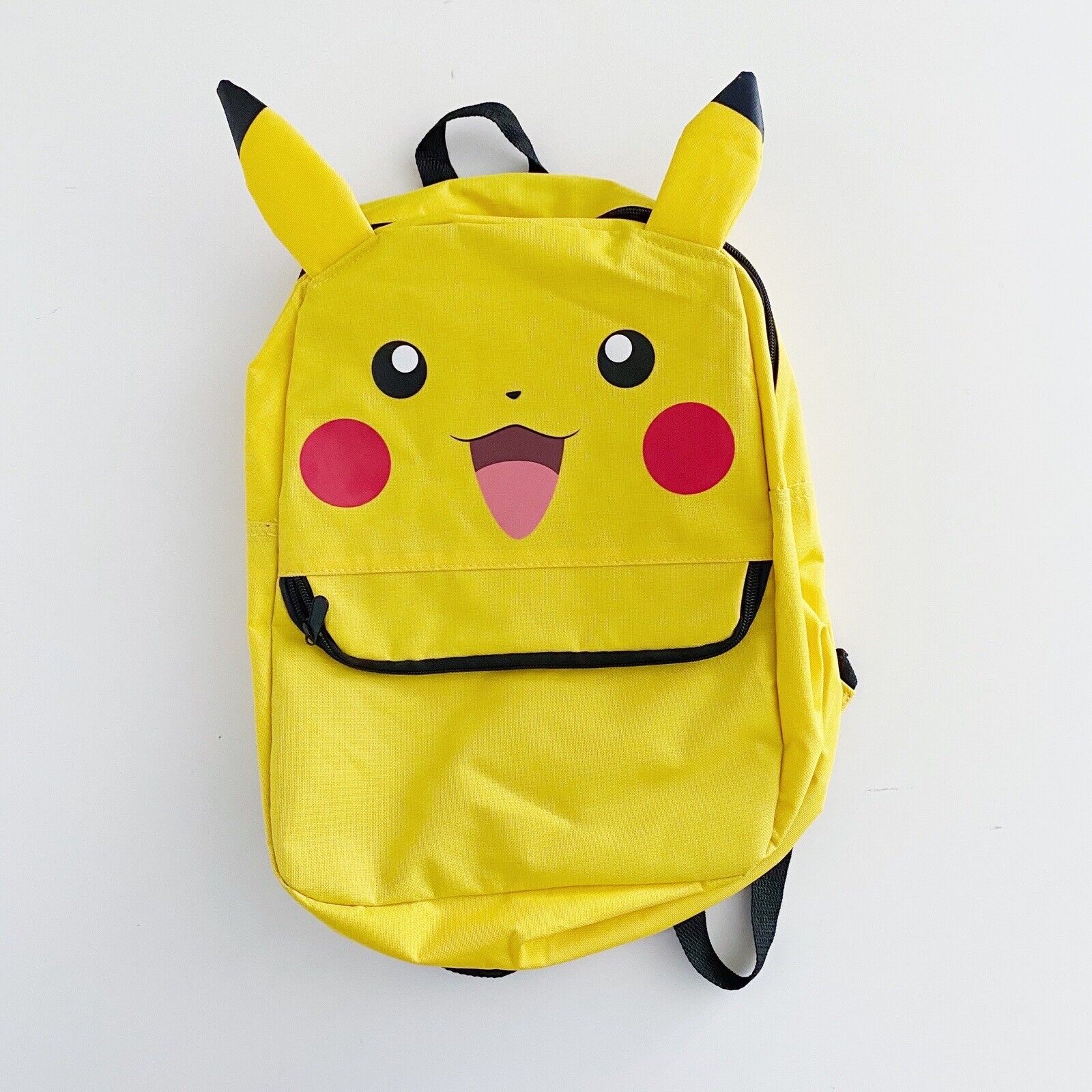 Pokemon Pikachu Unisex Backpack Bag