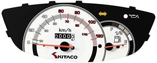 KITACO Speedometer 120KM/H Live DIO-ZX 752-1077420
