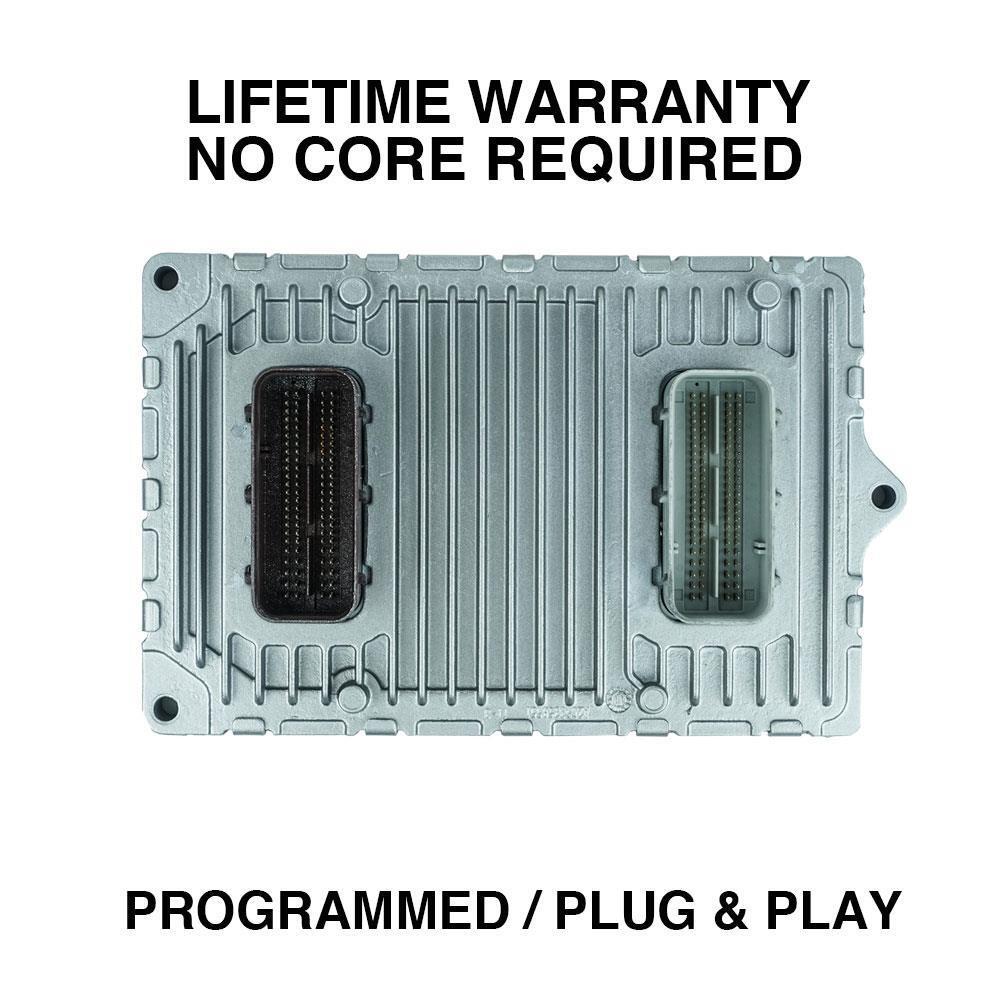 Engine Computer Programmed Plug&Play 2012 Dodge Caliber 68070904AC 2.4L PCM ECM
