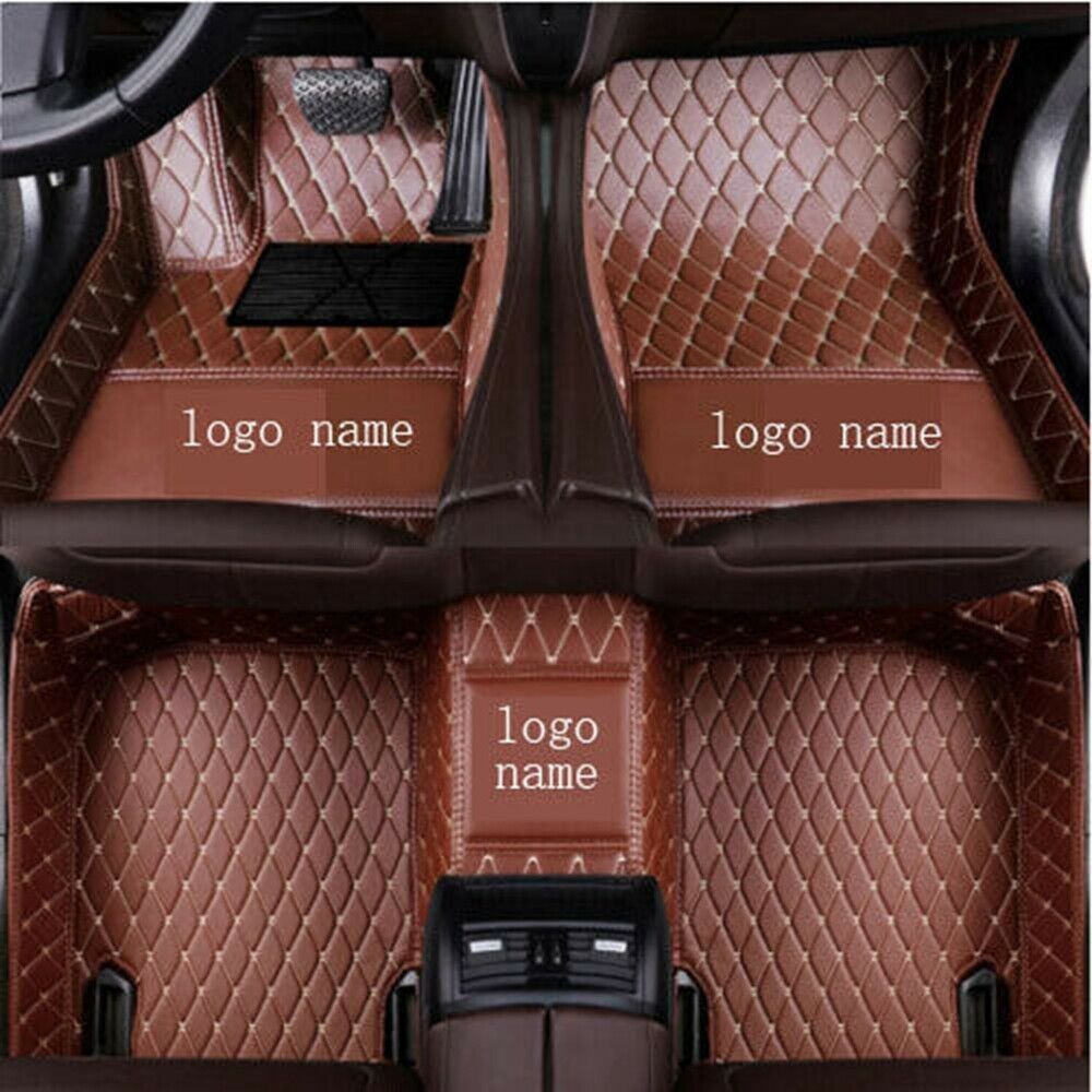 For Chrysler 300 300C Custom Car Floor Mats rugs mats Auto Mats carpets car pads
