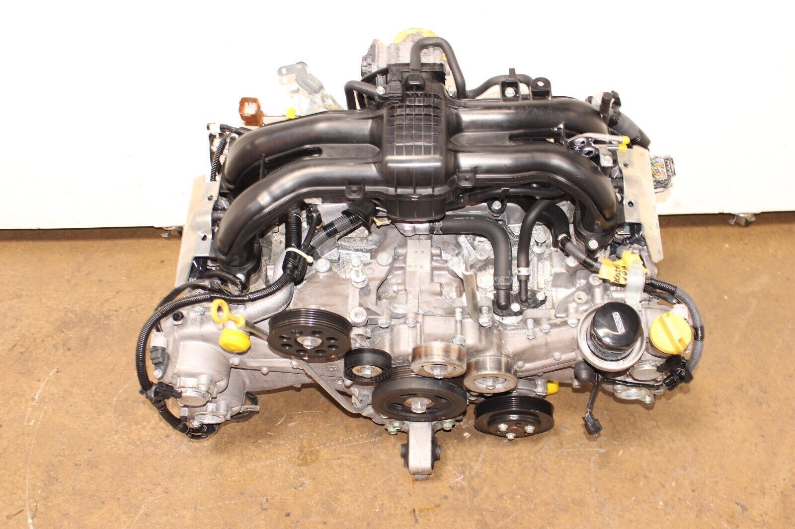 2011 2012 2013 2014 2015 2016 SUBARU FORESTER 2.5L DOHC ENGINE JDM FB25