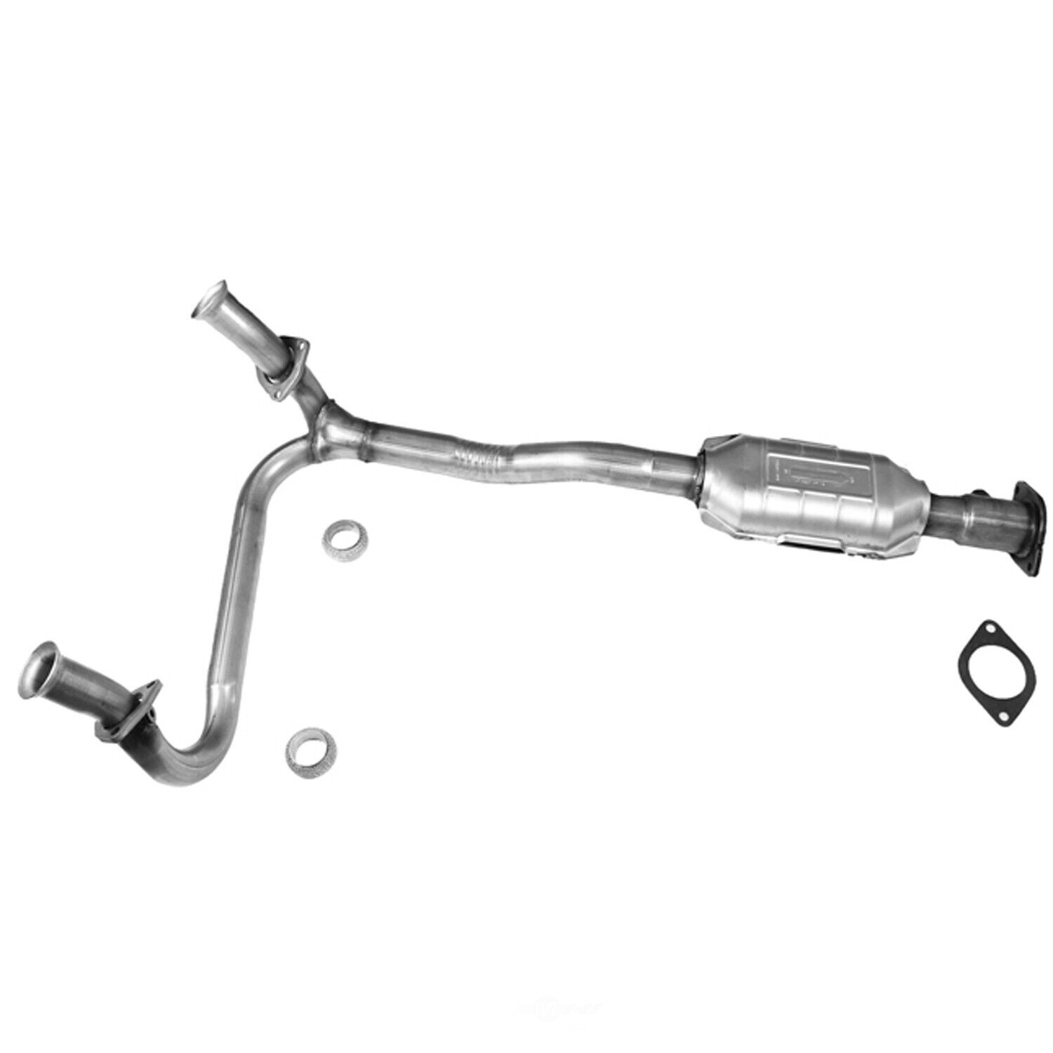 Catalytic Converter-Direct Fit Eastern Mfg 50530