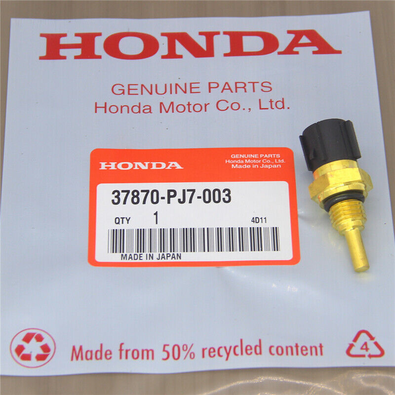 New Engine Coolant Temperature Sensor 37870PJ7003 Fit for Honda Odyssey Acura 