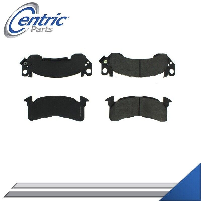 Front Premium Brake Pads Set Left and Right For 1979-1986 CHEVROLET C20 SUBURBAN