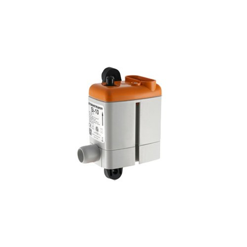 SI-10 Mini Condensate Removal Pumps for up to 5.6 Tons (67.2Kbtu - 20Kw) Air Con