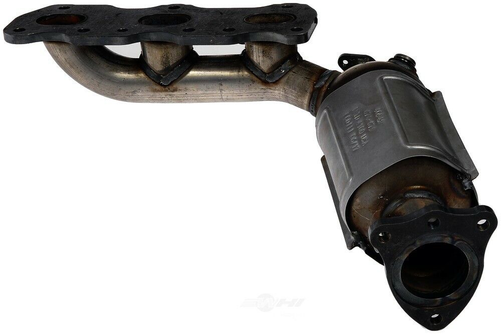 Exhaust Manifold with Integrated Catalytic Converter Right fits Grand Vitara V6