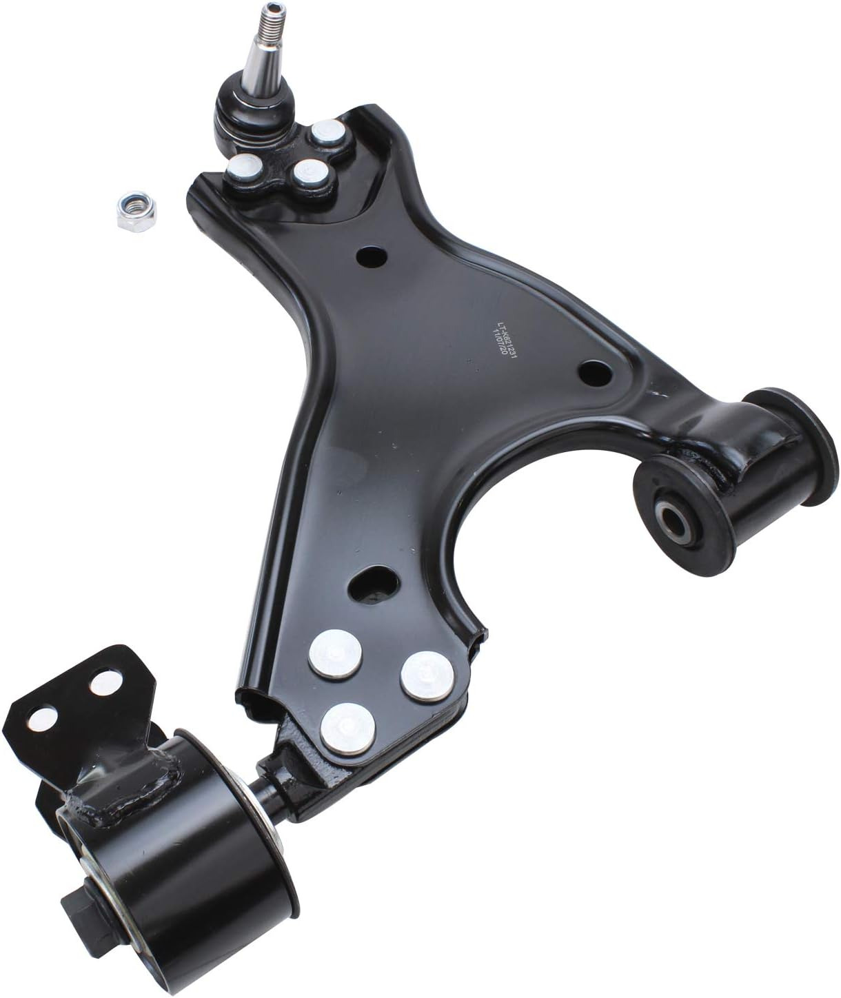 - Front Right Lower Control Arm for Chevy Traverse Buick Enclave GMC Acadia Satu