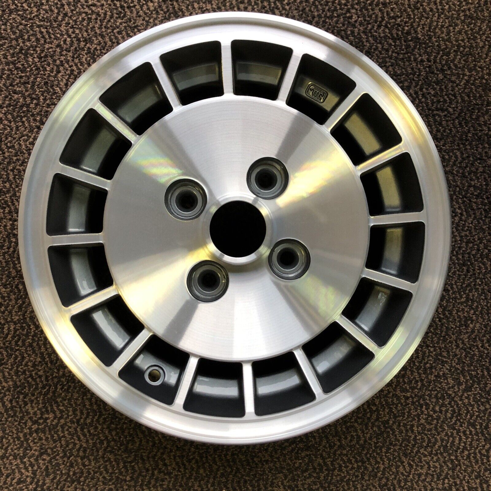 SET(4)  OldSchool Japanese ASAHI wheels  4X114.3  R14X5.5J  ET24 JDM