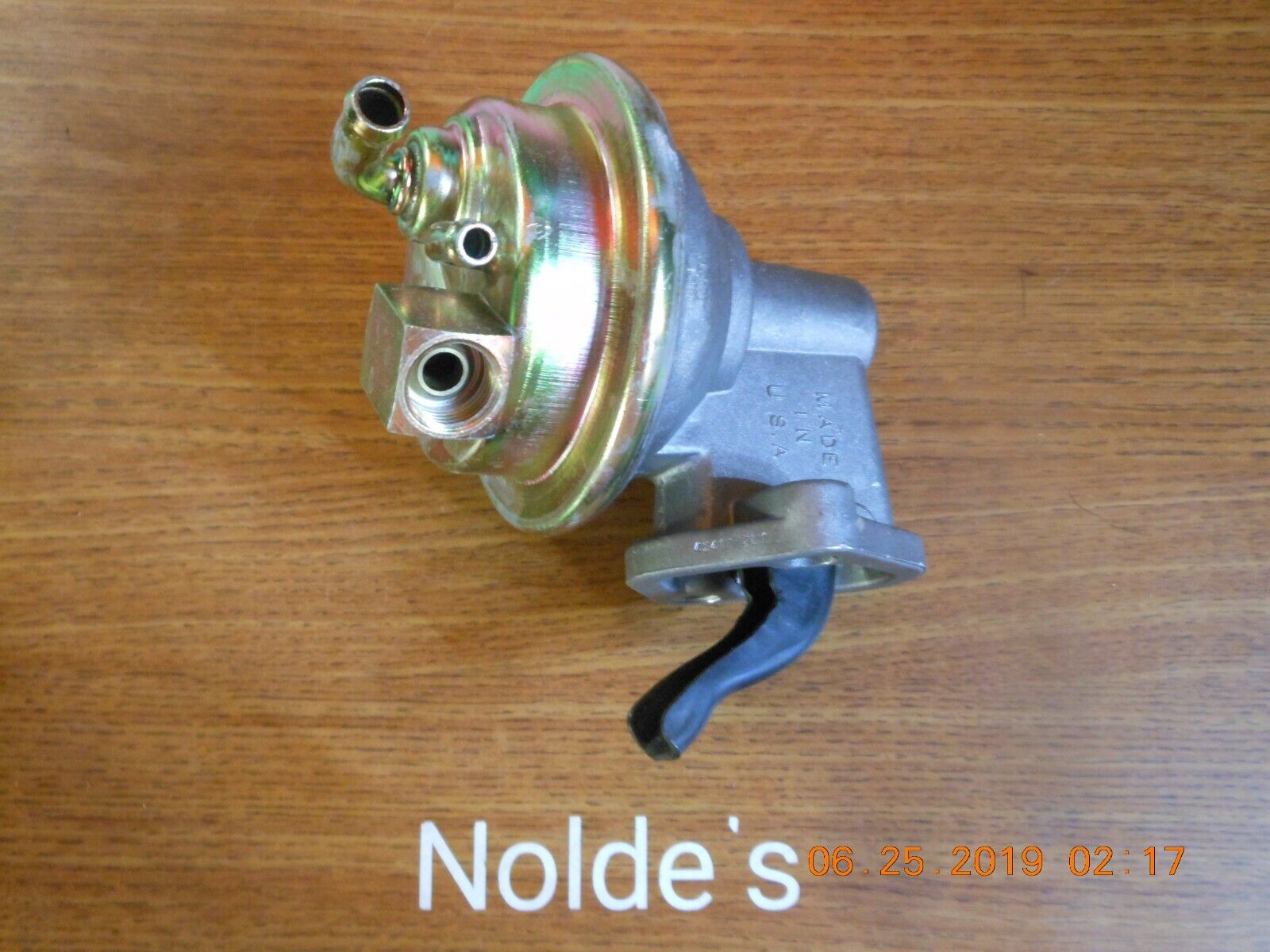 Airtex Fuel Pump   41216   ( CS651  DS1448 B1 )