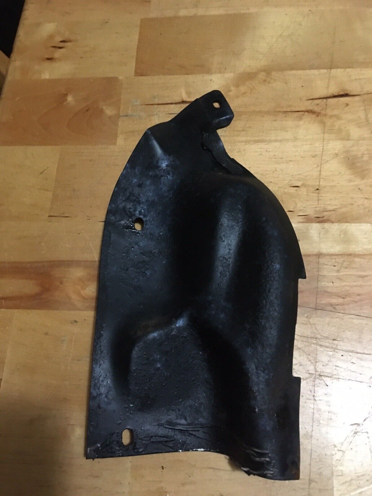 VW Type2/4 Air Cooled Tin Right Side Rear