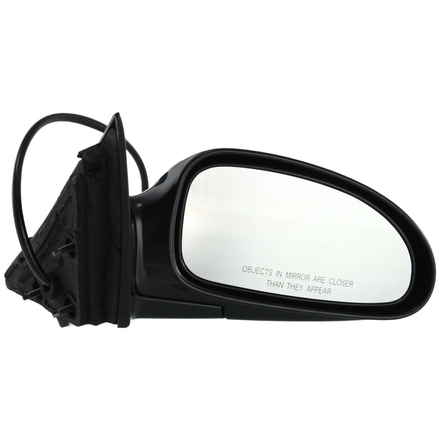 Power Mirror For 2000-2005 Buick LeSabre Right Manual Folding Paint To Match