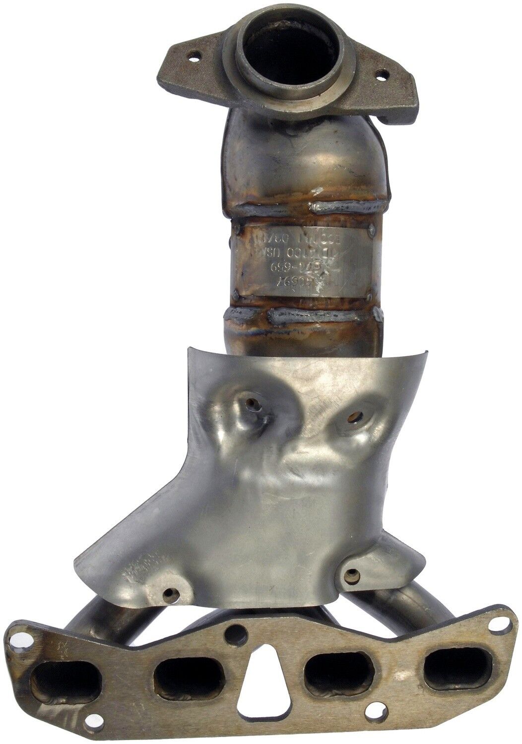Exhaust Manifold with Integrated Catalytic Converter Dorman 674-959