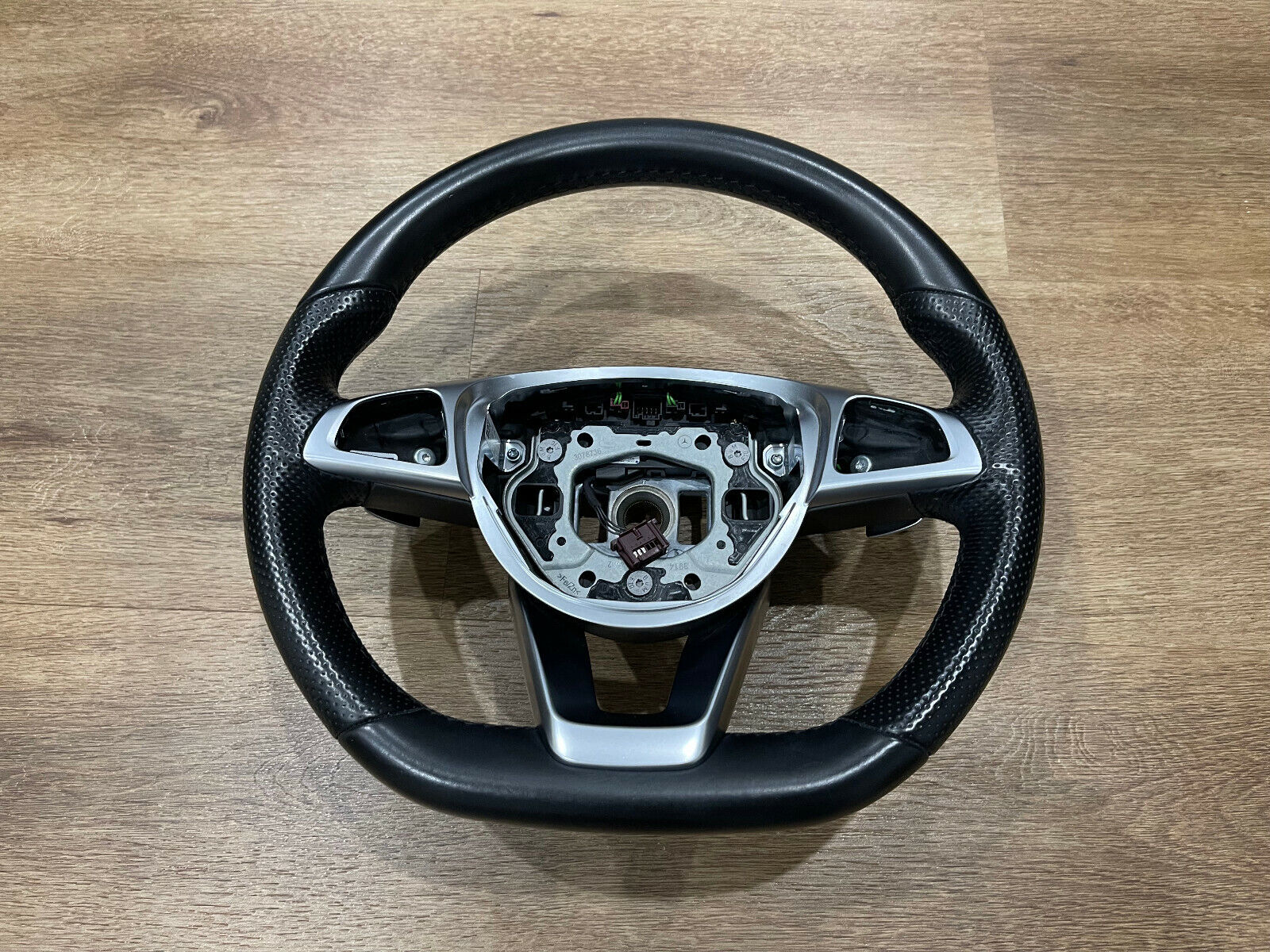 Mercedes-Benz W205 C class AMG Package Steering wheel A0004603803