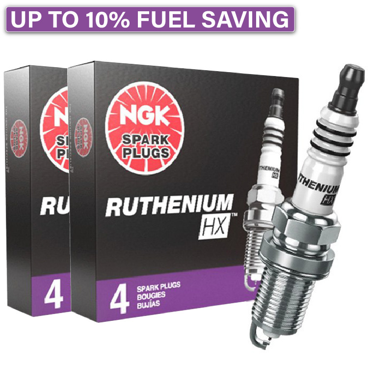 8 x Ruthenium Spark Plugs for HSV 5.7L 304 Stroker LS1 C4B V8 215i Iridium+