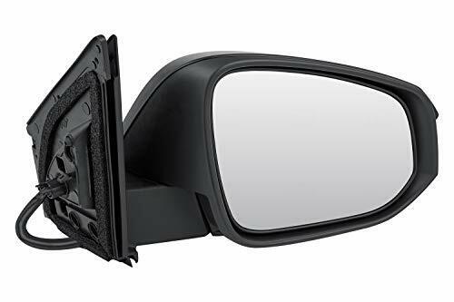 TO1321310 Replacement Mirror Compatible with TOYOTA RAV4 2014-2015 RH WHITE 
