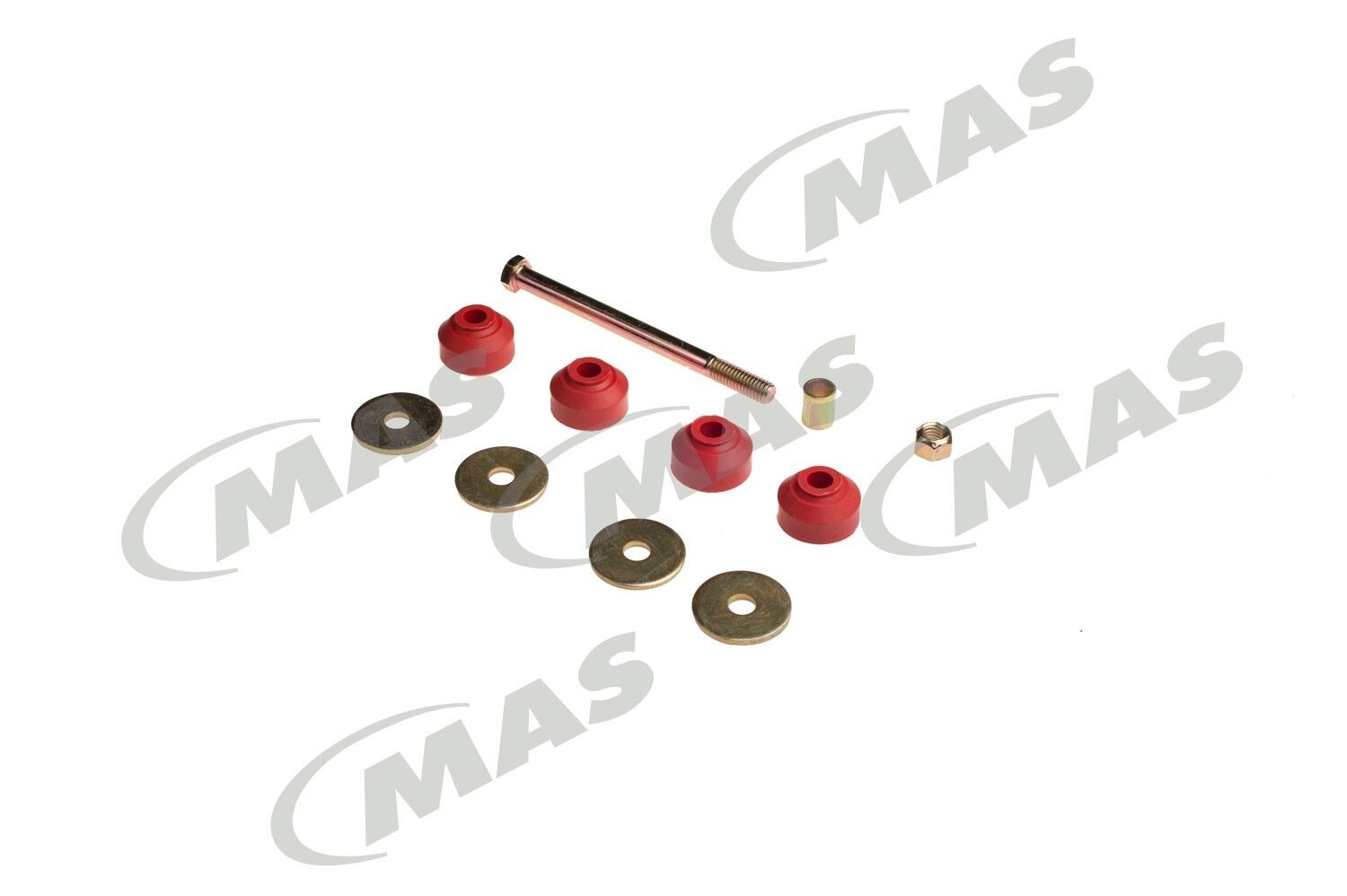 Suspension Stabilizer Bar Link Kit Front MAS SK6600