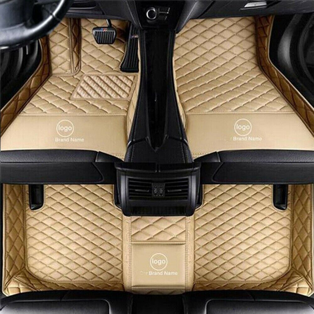 For Cadillac Escalade SRX XLR XT4 XT5 XT6 Car Floor Mats 2002-2023 custom Carpet