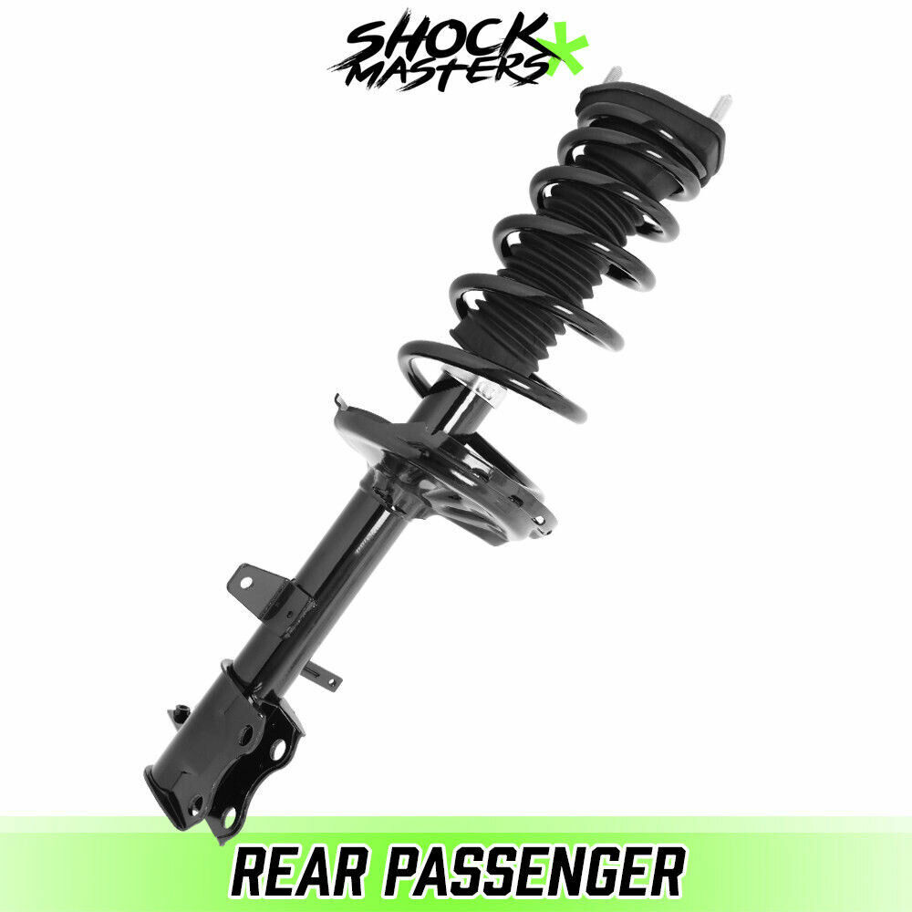 Rear Right Quick Complete Strut & Spring Assembly for 2013-2016 Toyota Venza AWD