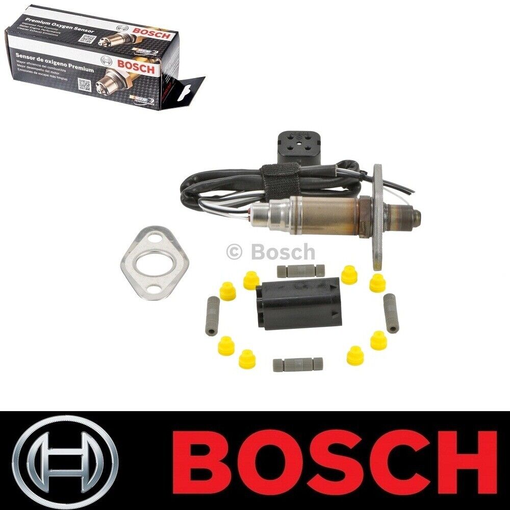 Genuine Bosch Oxygen Sensor Upstream for 1988-1995 TOYOTA PICKUP L4-2.4L engine