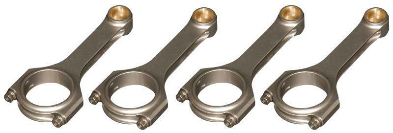 Eagle for Chevy Big Block Standard Forged 4340 H-Beam Connecting Rods - eagCRS68