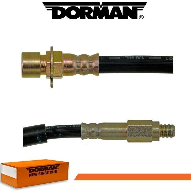 Dorman Brake Hydraulic Hose For LINCOLN MARK IV 1974-1975