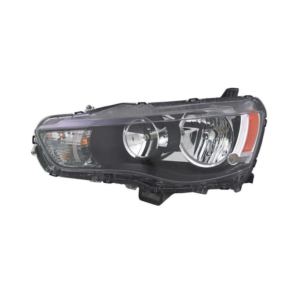 Headlight Assembly-Regular Left TYC 20-9262-00 fits 10-13 Mitsubishi Outlander