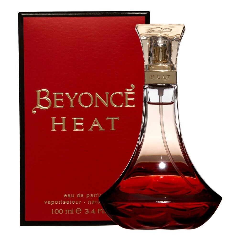 Heat By Beyoncé. Eau De Parfum, Spray, for Woman. 3.4 Fluid Oz. (100ml). 
