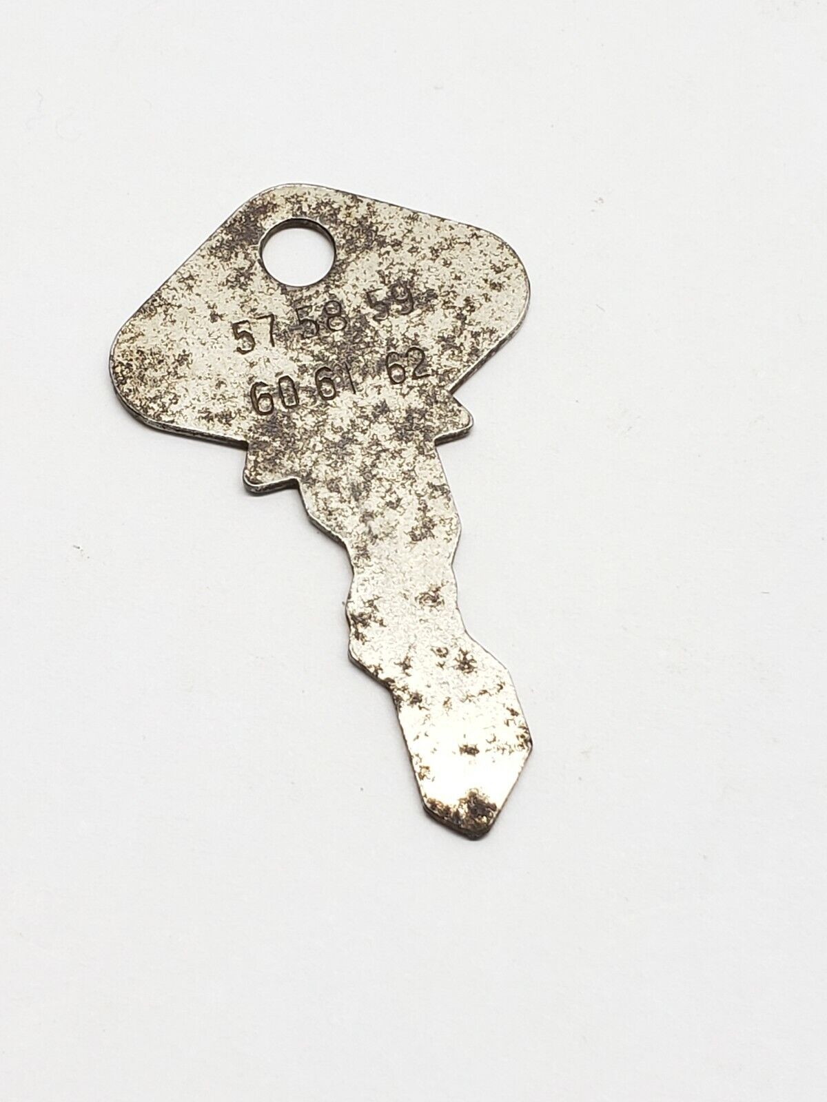 Ford automotive test key for models 57-62, locksmith