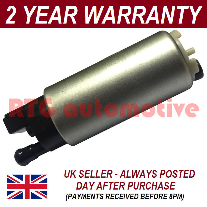 FIAT PUNTO GT TURBO 1.4 12V IN TANK ELECTRIC FUEL PUMP REPLACEMENT/UPGRADE
