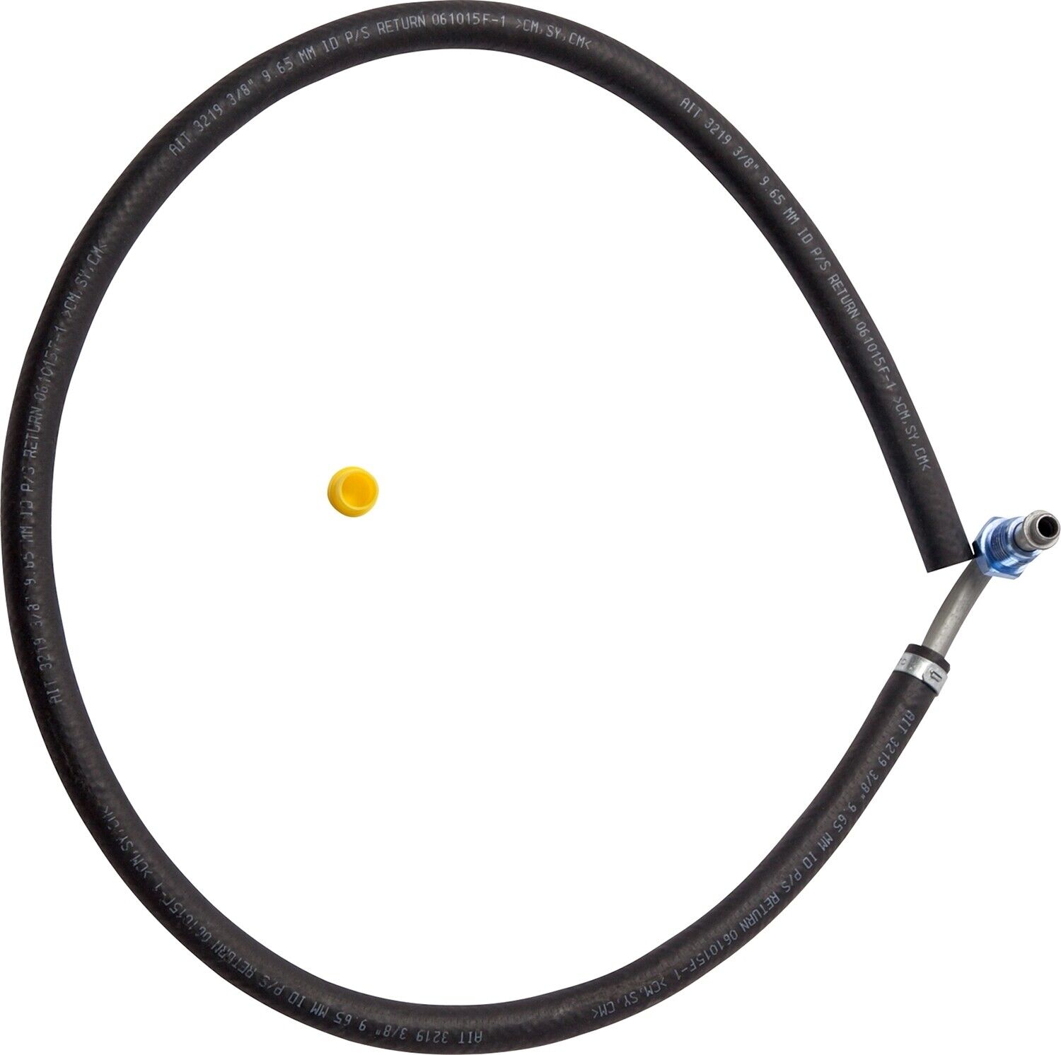 Power Steering Return Line Hose Assembly ACDelco Pro 36-365270