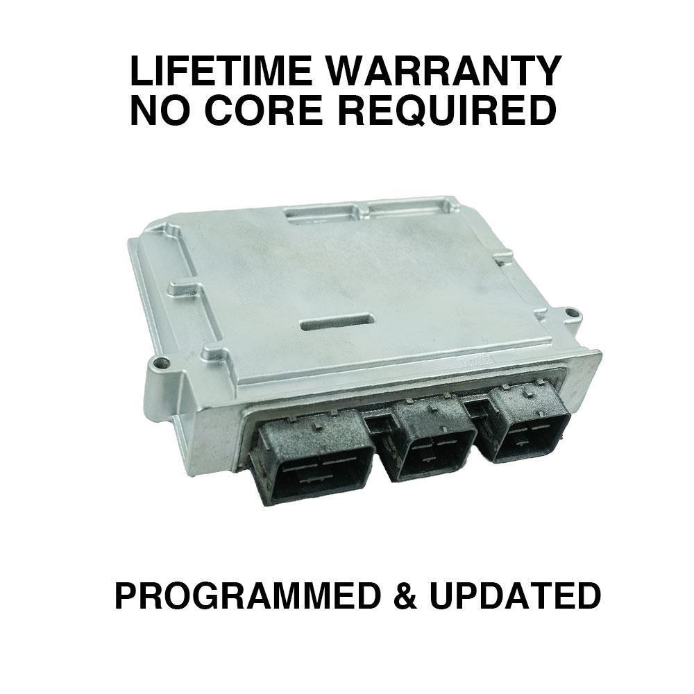 Engine Computer Programmed 2005 Lincoln Town Car 5W1A-12A650-VC YUD2 4.6L PCM