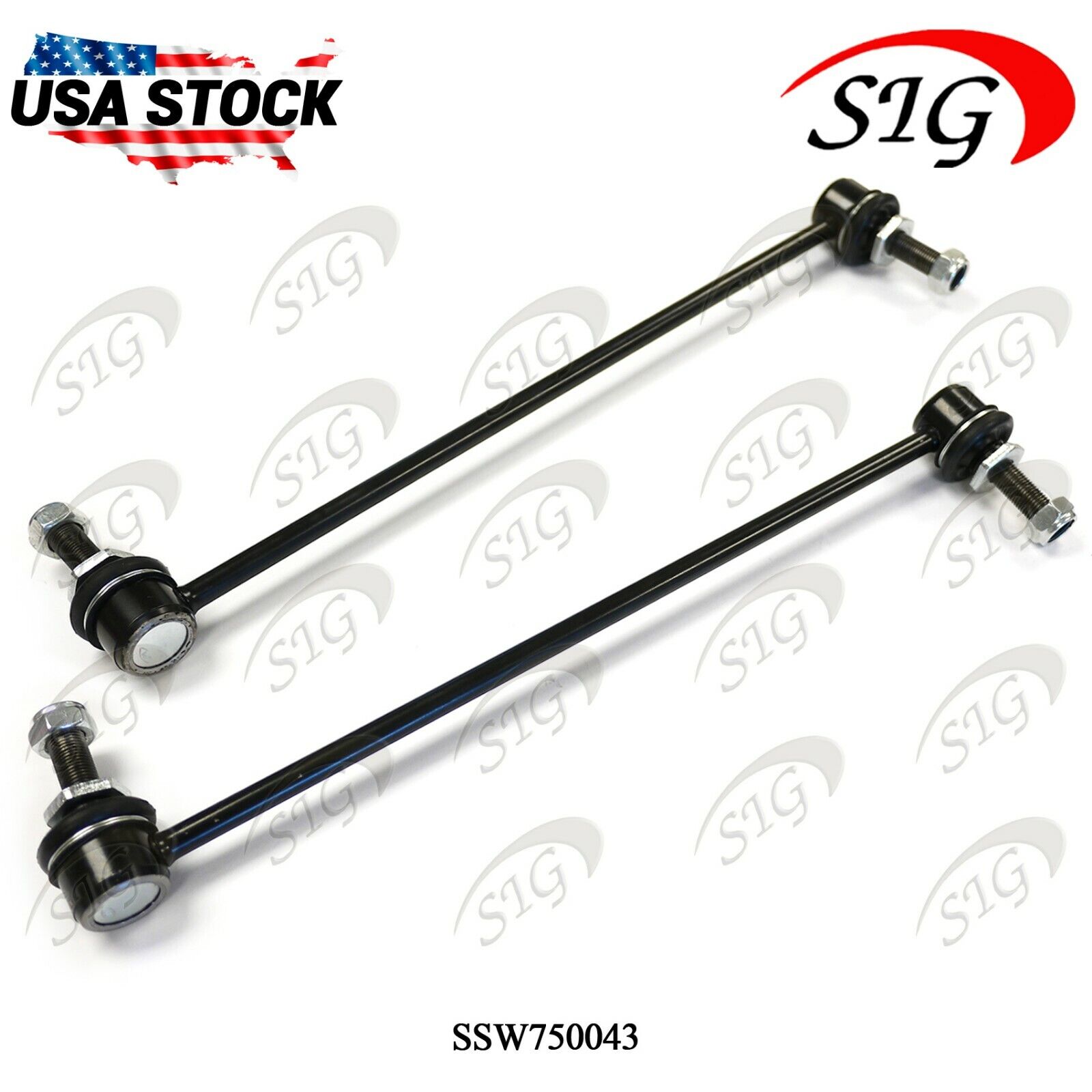 Front Stabilizer Sway Bar Links for Lexus NX300 2018-2021 2Pc