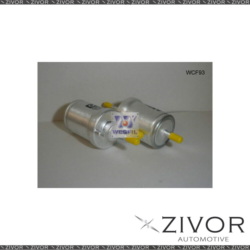 COOPER FUEL Filter For Volkswagen Polo 1.8L 01/15-on -WCF93* By Zivor*
