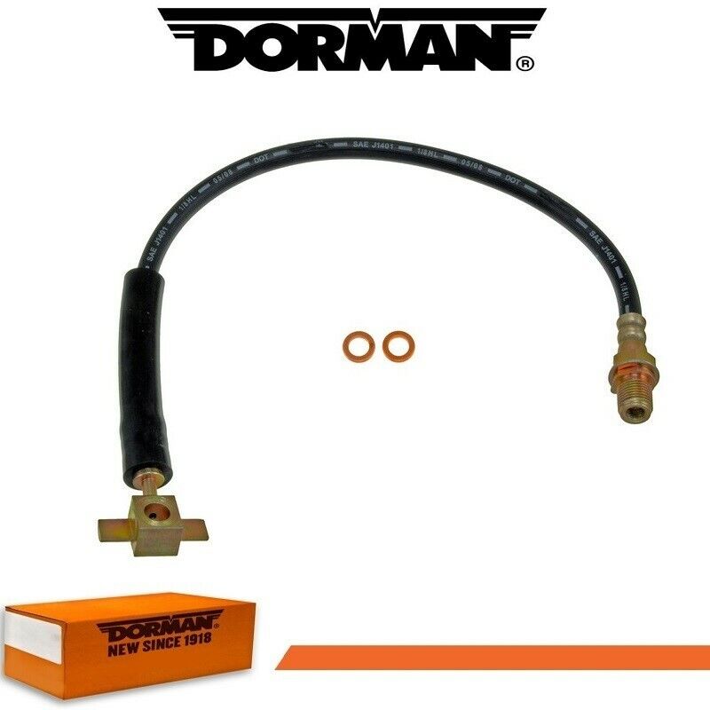 Dorman Brake Hydraulic Hose For CHEVROLET K10 SUBURBAN 1972