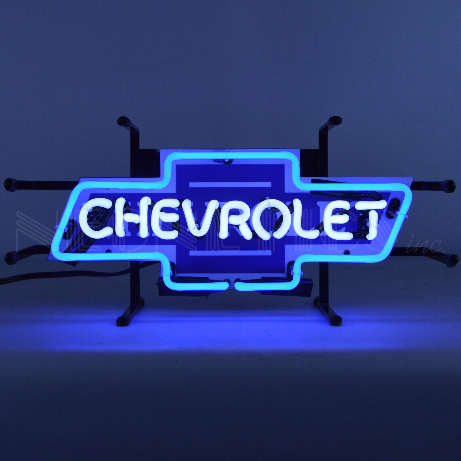 Chevy Neon SIgn Chevrolet GM 396 SS GMC Truck Camaro Chevelle  Wall Lamp Light