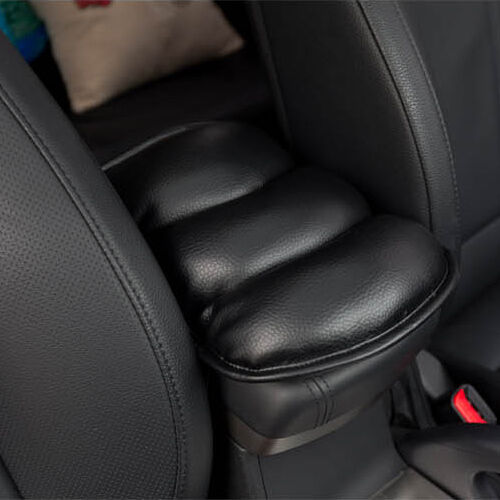 CAR SUV ARMREST ARM REST CENTER CONSOLE TOP MAT LINER PAD COVER CUSHION SUPPORT