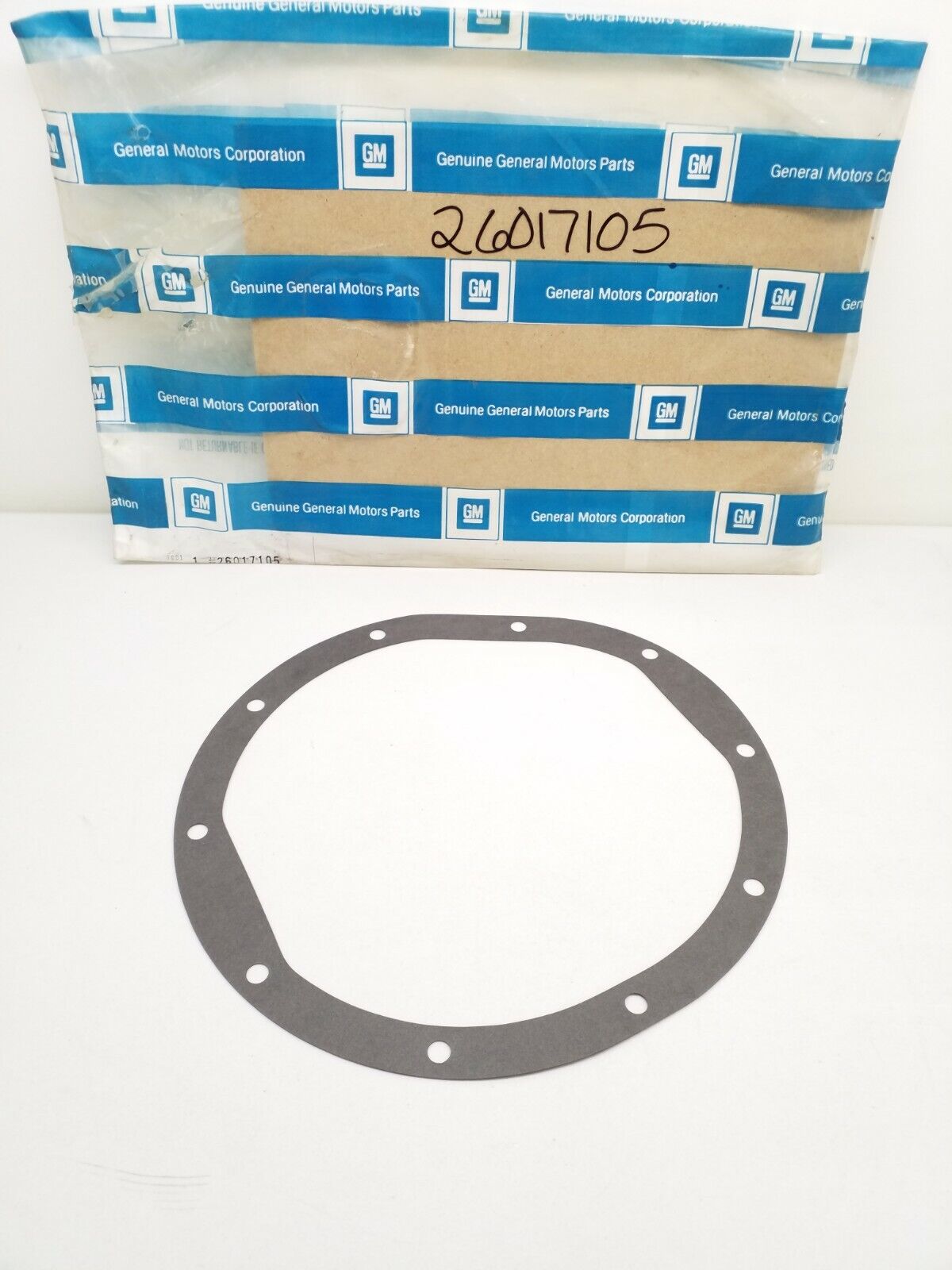 26017105 GM Differential Carrier Cover Gasket - Qty. 1 Piece
